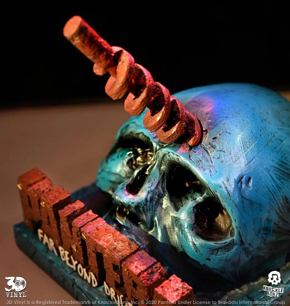 Pantera 3D Vinyl Statue Far Beyond Driven 23 x 18 cm zdjęcie produktu