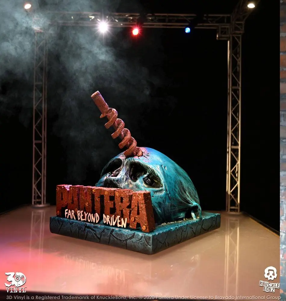 Pantera 3D Vinyl Statue Far Beyond Driven 23 x 18 cm zdjęcie produktu