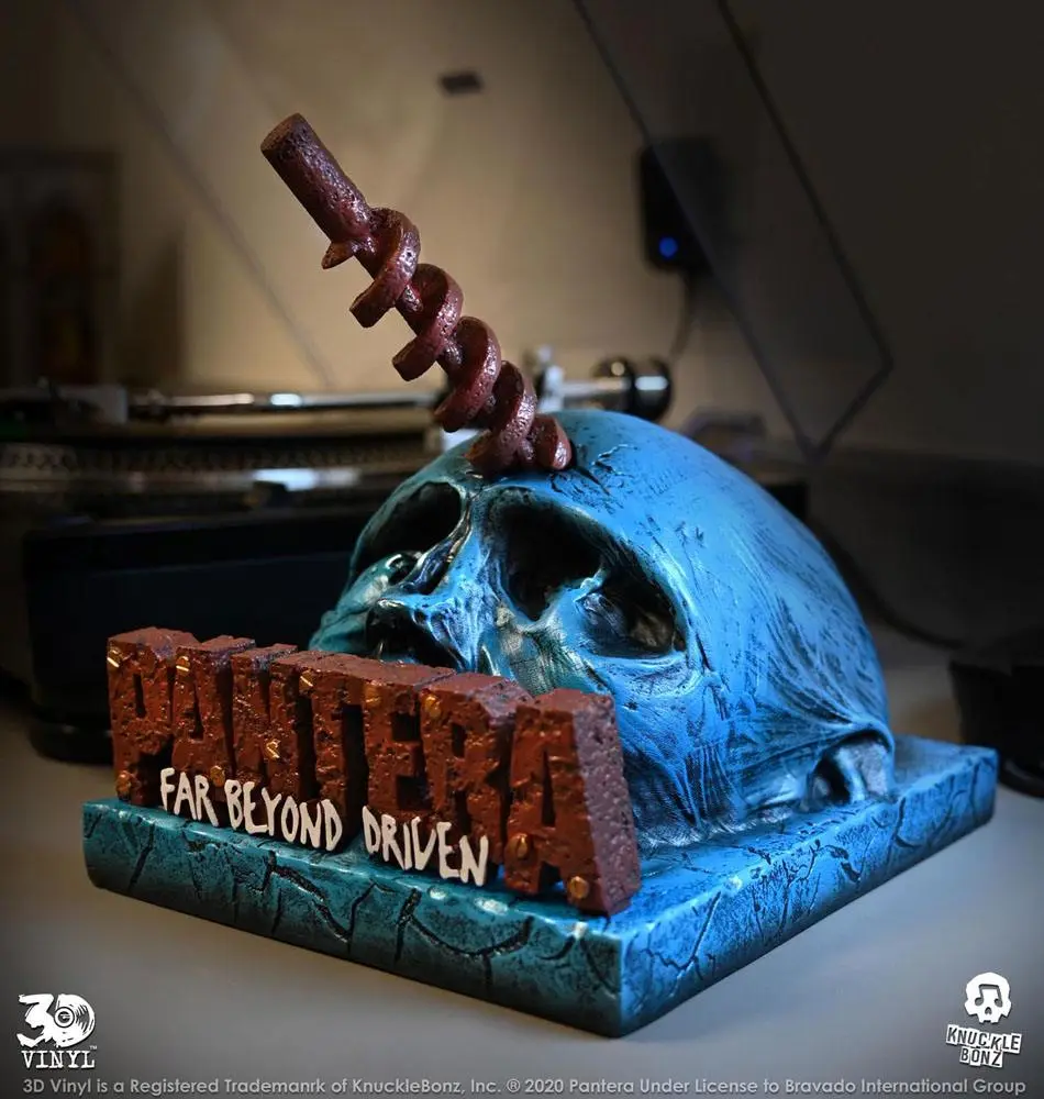 Pantera 3D Vinyl Statue Far Beyond Driven 23 x 18 cm zdjęcie produktu