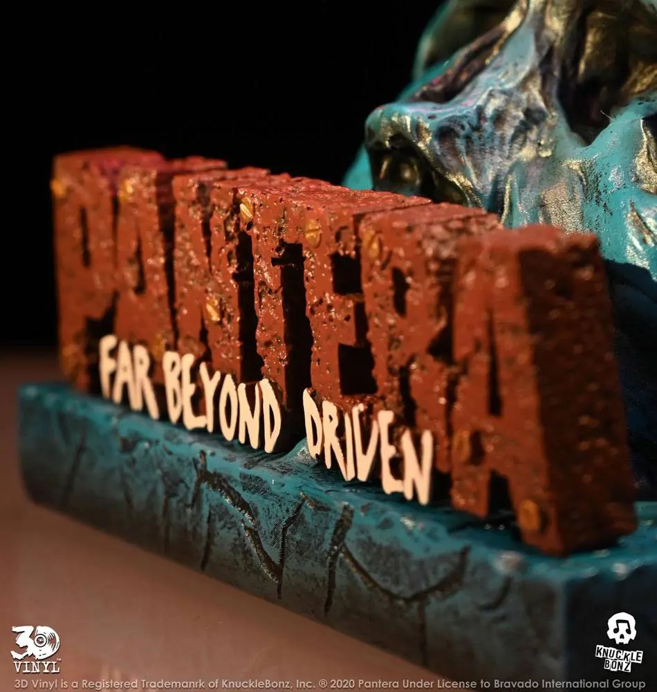 Pantera 3D Vinyl Statue Far Beyond Driven 23 x 18 cm zdjęcie produktu