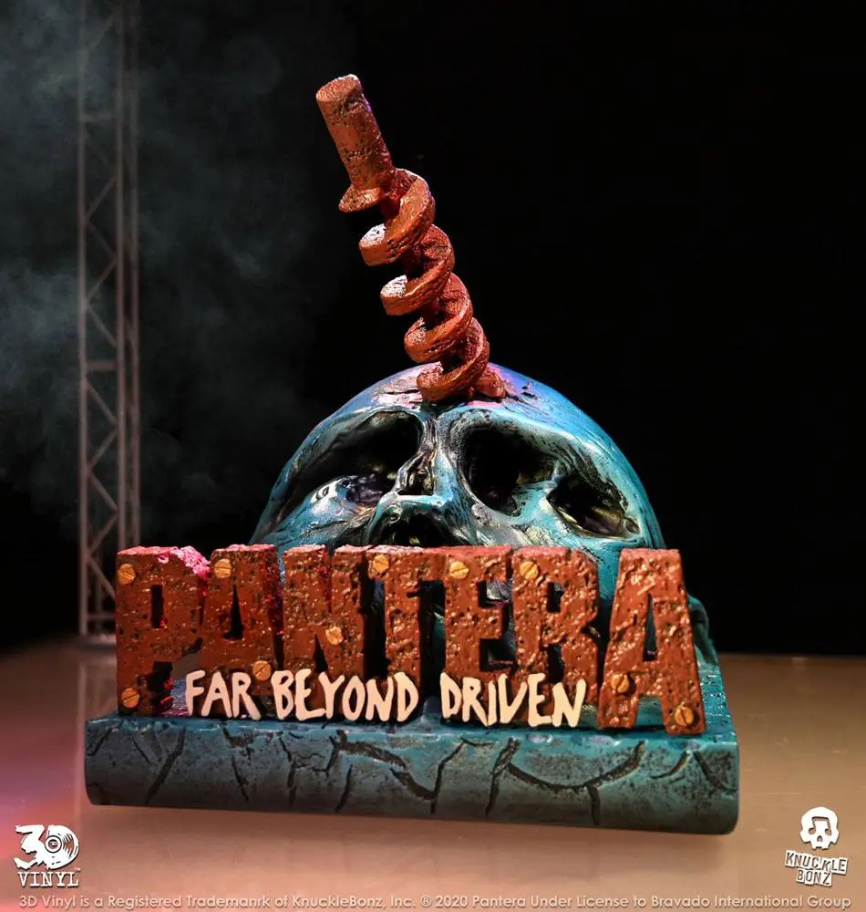 Pantera 3D Vinyl Statue Far Beyond Driven 23 x 18 cm zdjęcie produktu