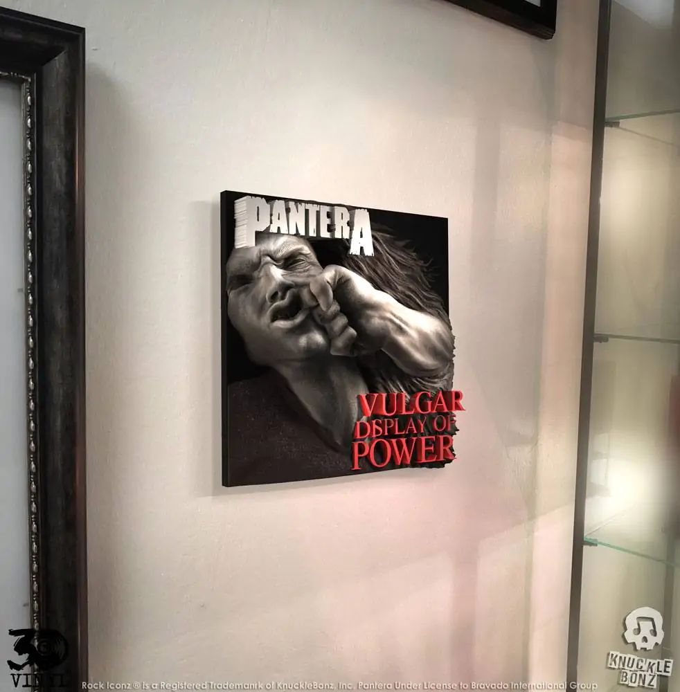 Pantera 3D Vinyl Statue Vulgar Display of Power 30 cm zdjęcie produktu