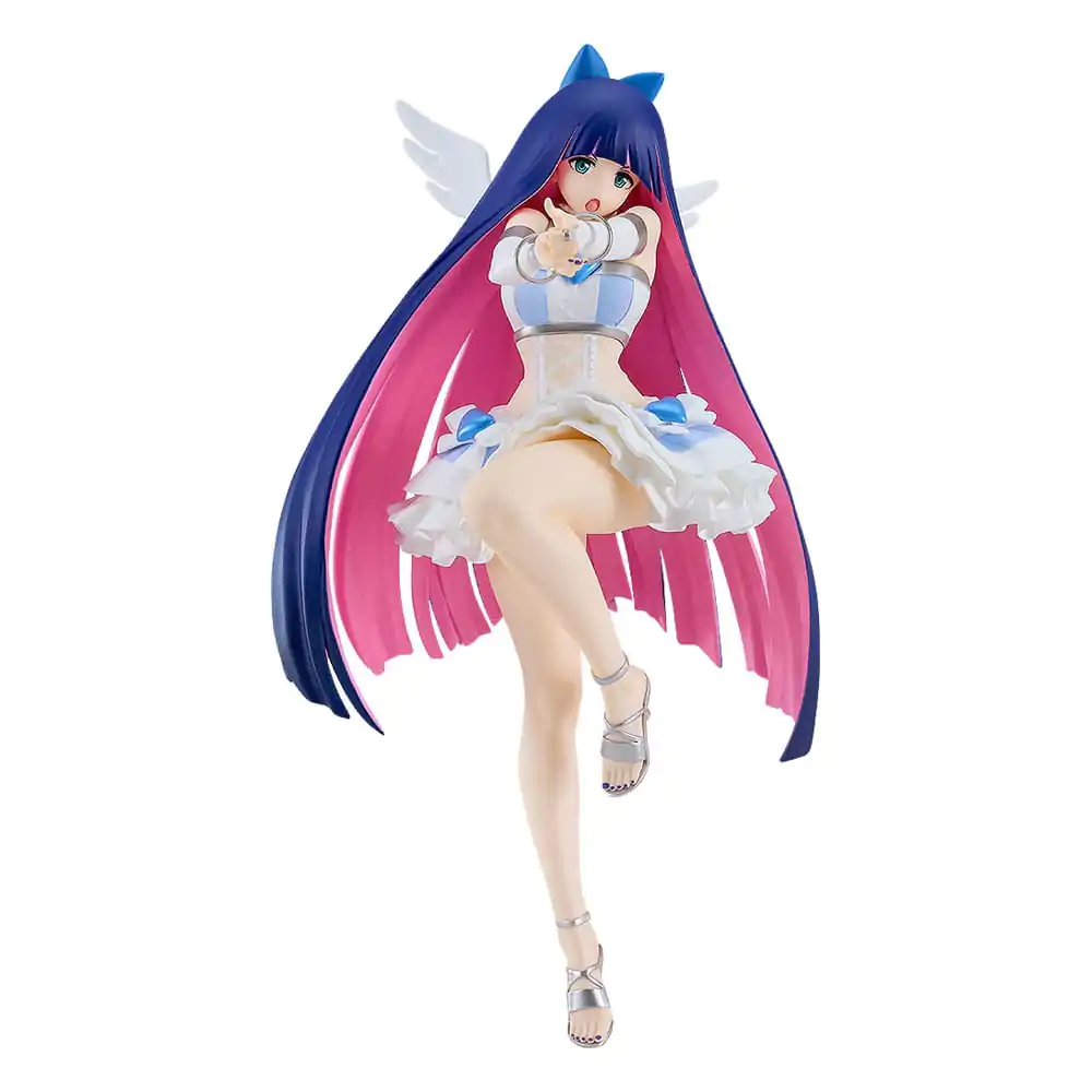 Panty & Stocking with Garterbelt Pop Up Parade Figurka PVC Stocking: Repent Ver. Rozmiar L 21 cm zdjęcie produktu