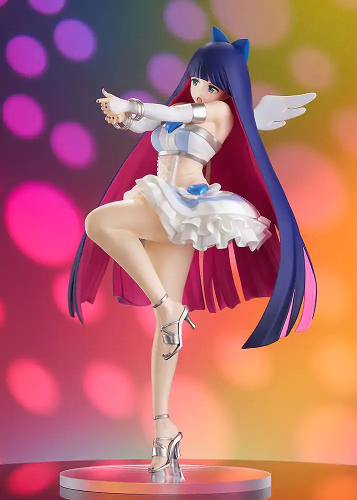 Panty & Stocking with Garterbelt Pop Up Parade Figurka PVC Stocking: Repent Ver. Rozmiar L 21 cm zdjęcie produktu