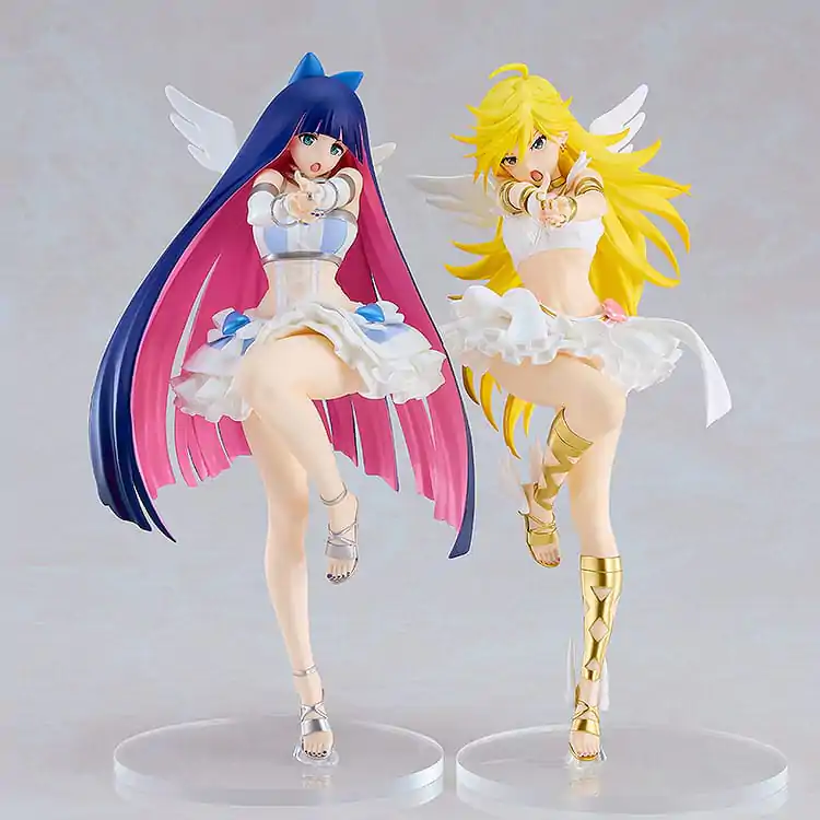 Panty & Stocking with Garterbelt Pop Up Parade Figurka PVC Stocking: Repent Ver. Rozmiar L 21 cm zdjęcie produktu