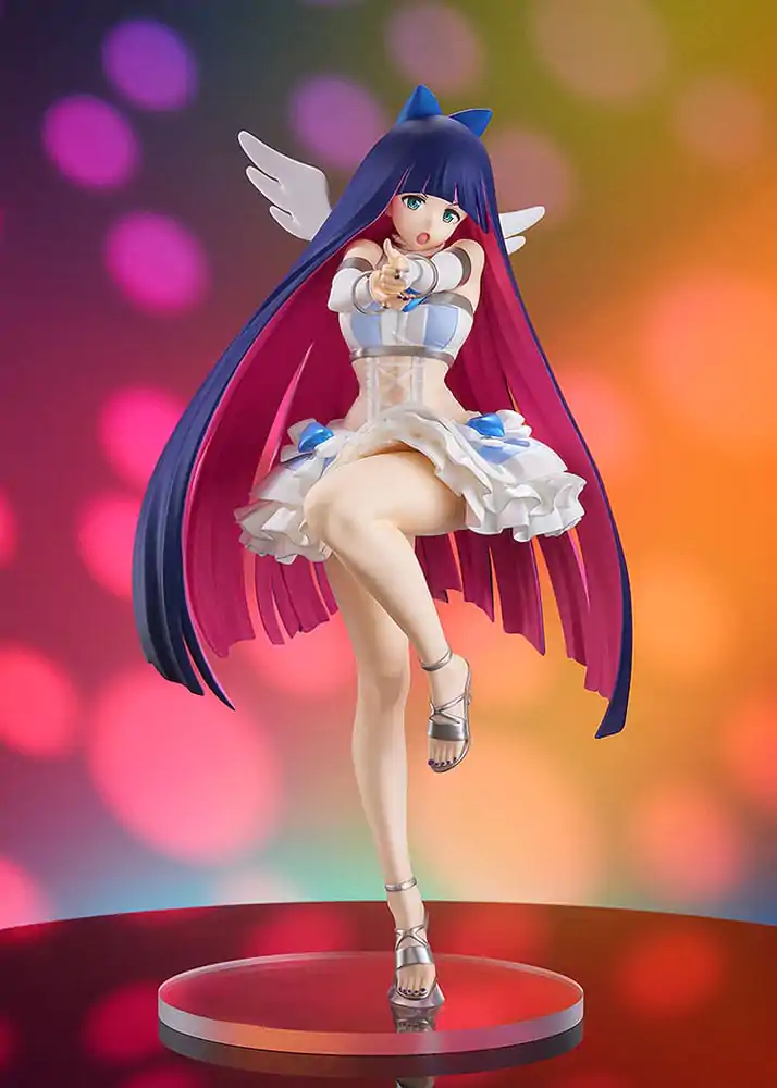 Panty & Stocking with Garterbelt Pop Up Parade Figurka PVC Stocking: Repent Ver. Rozmiar L 21 cm zdjęcie produktu