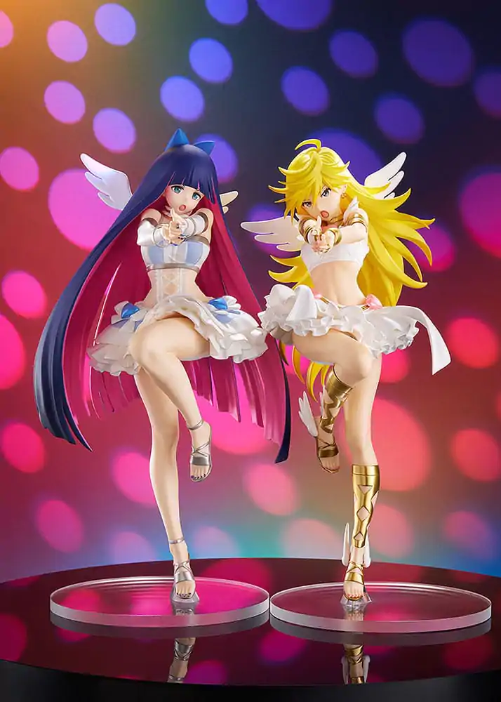 Panty & Stocking with Garterbelt Pop Up Parade Figurka PVC Stocking: Repent Ver. Rozmiar L 21 cm zdjęcie produktu