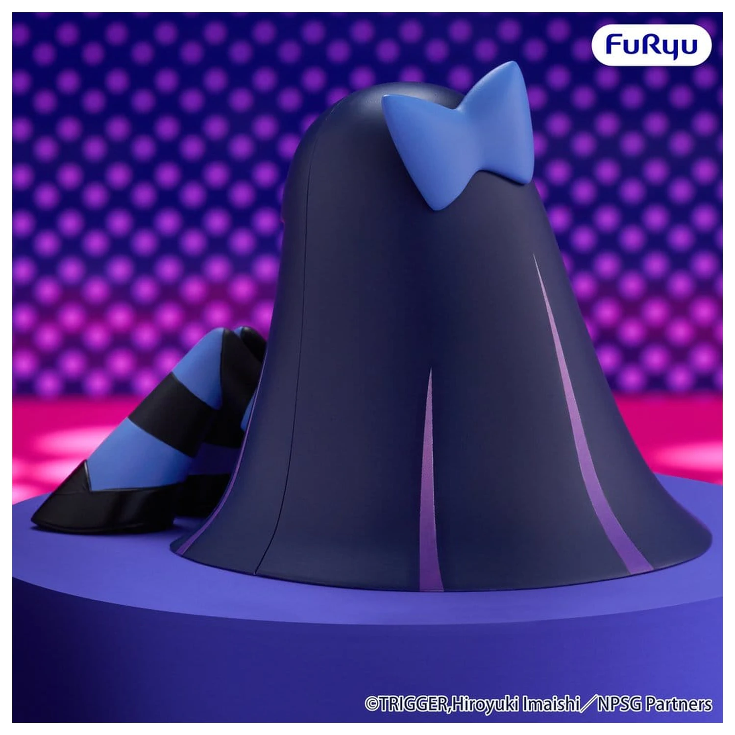 Panty & Stocking with Garterbelt Noodle Stopper Figurka PVC Stocking Anarchy 8 cm zdjęcie produktu