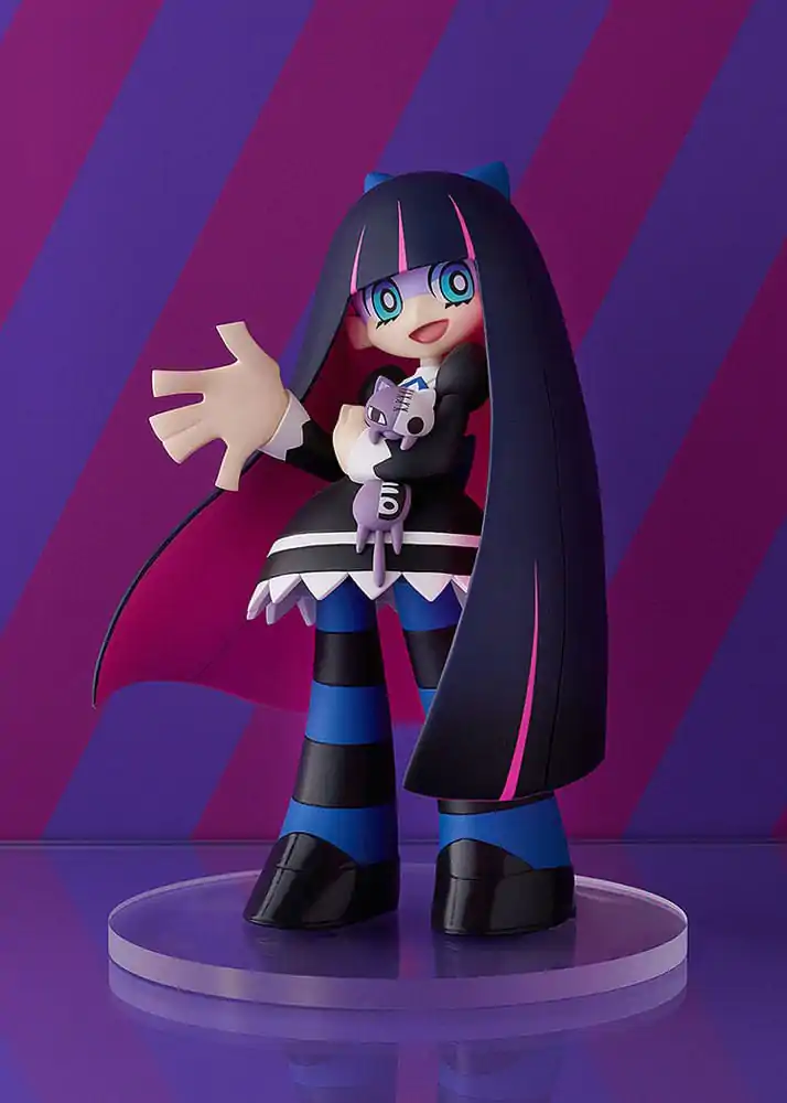 Panty & Stocking with Garterbelt Pop Up Parade Figurki PCV Zestaw 2 Figurek Panty i Stocking zdjęcie produktu