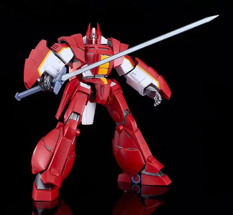 Panzer World Galient Moderoid Model Plastikowy Galient Heavy Armor Kai 18 cm zdjęcie produktu