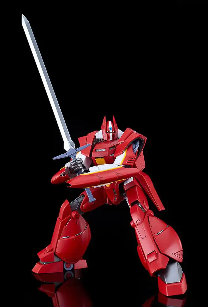 Panzer World Galient Moderoid Model Plastikowy Galient Heavy Armor Kai 18 cm zdjęcie produktu