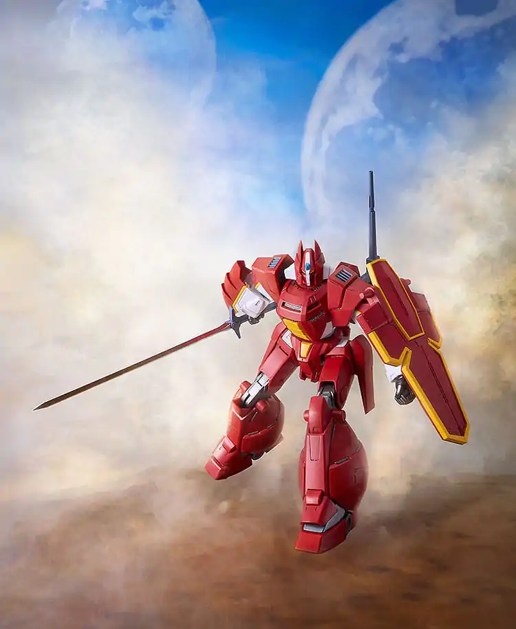Panzer World Galient Moderoid Model Plastikowy Galient Heavy Armor Kai 18 cm zdjęcie produktu