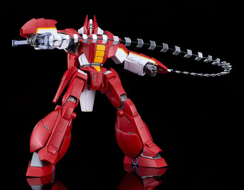 Panzer World Galient Moderoid Model Plastikowy Galient Heavy Armor Kai 18 cm zdjęcie produktu