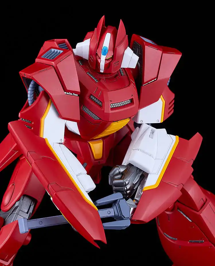 Panzer World Galient Moderoid Model Plastikowy Galient Heavy Armor Kai 18 cm zdjęcie produktu