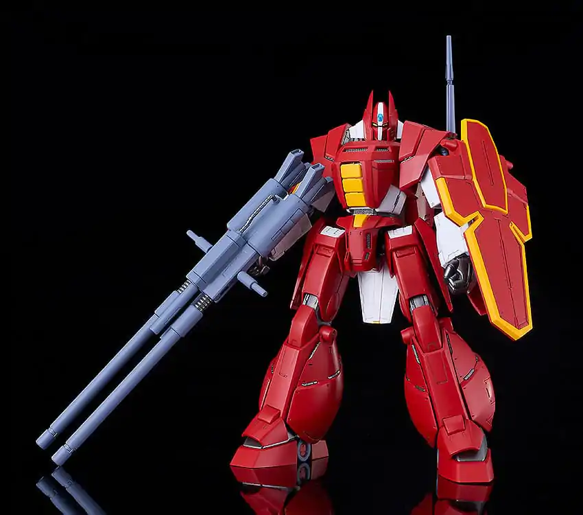 Panzer World Galient Moderoid Model Plastikowy Galient Heavy Armor Kai 18 cm zdjęcie produktu