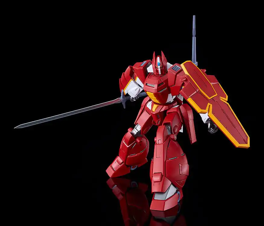 Panzer World Galient Moderoid Model Plastikowy Galient Heavy Armor Kai 18 cm zdjęcie produktu