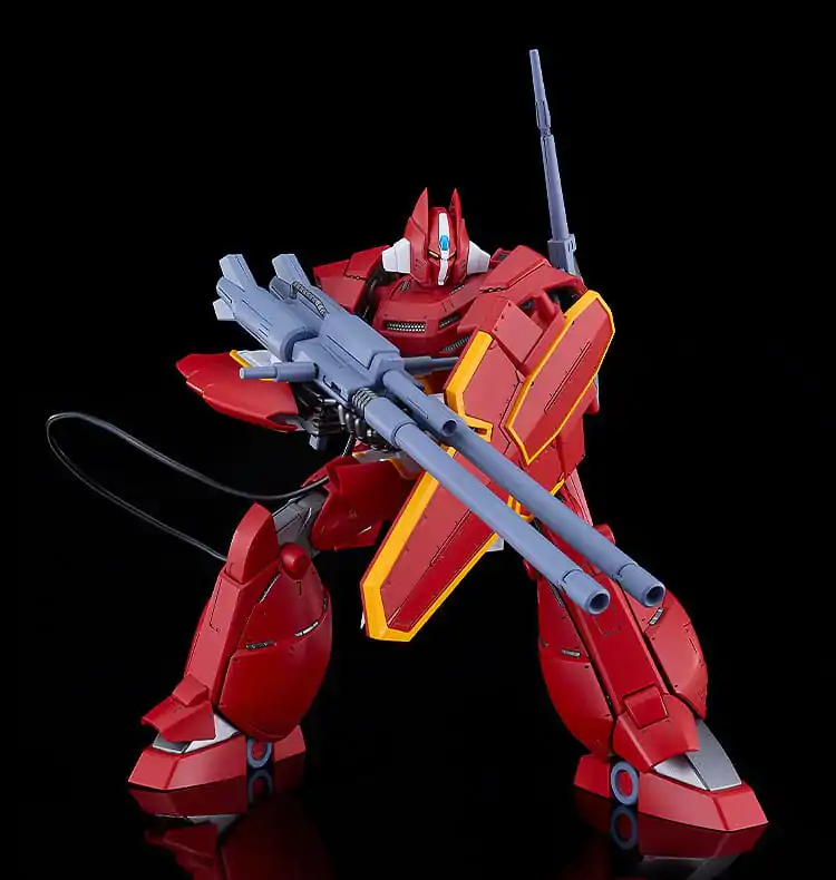 Panzer World Galient Moderoid Model Plastikowy Galient Heavy Armor Kai 18 cm zdjęcie produktu