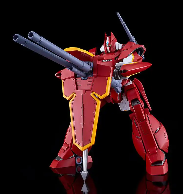 Panzer World Galient Moderoid Model Plastikowy Galient Heavy Armor Kai 18 cm zdjęcie produktu