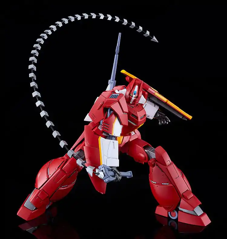 Panzer World Galient Moderoid Model Plastikowy Galient Heavy Armor Kai 18 cm zdjęcie produktu