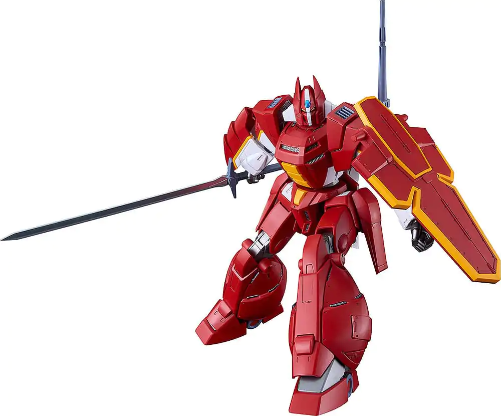 Panzer World Galient Moderoid Model Plastikowy Galient Heavy Armor Kai 18 cm zdjęcie produktu