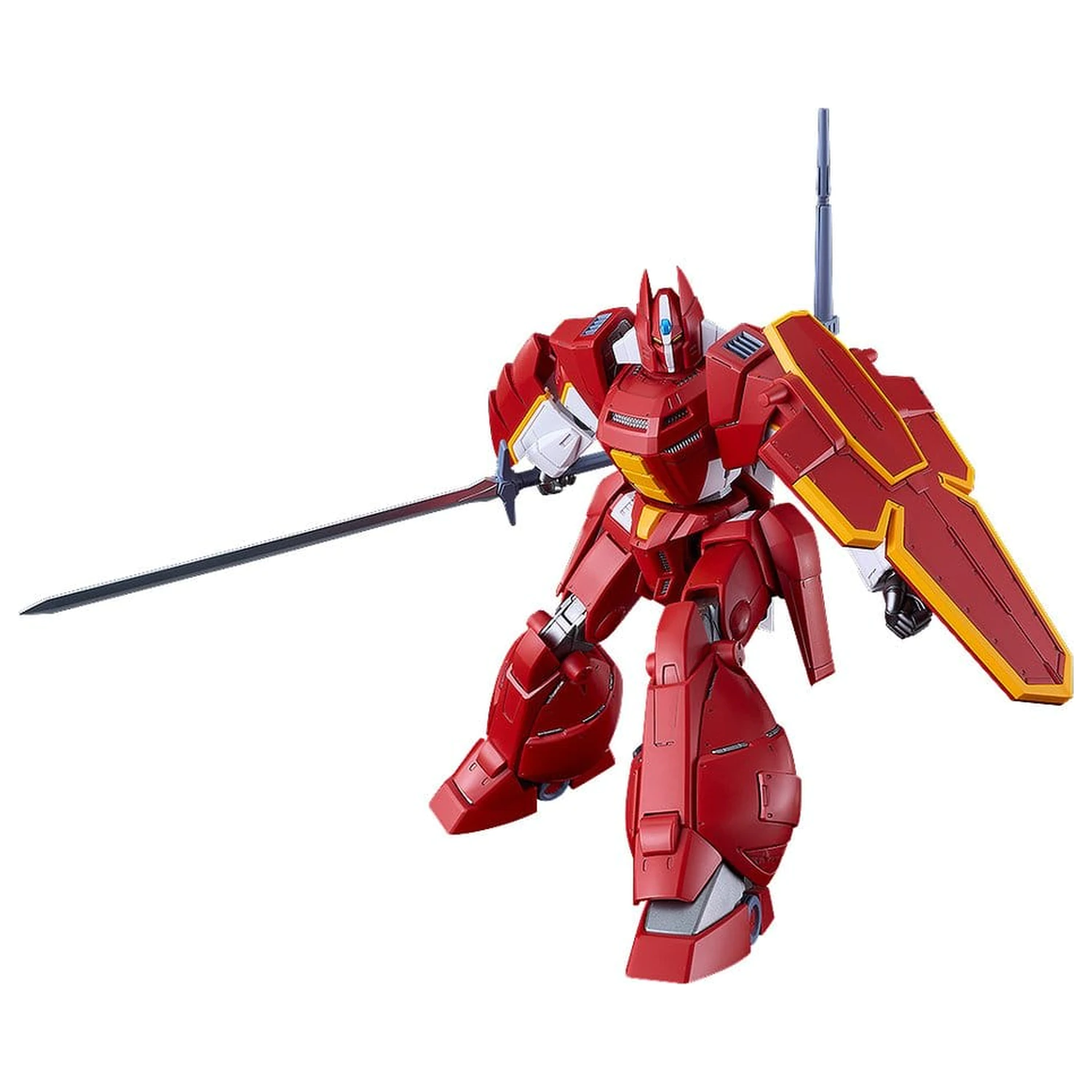 Panzer World Galient Moderoid Plastic Model Kit Galient Heavy Armor Kai 18 cm zdjęcie produktu