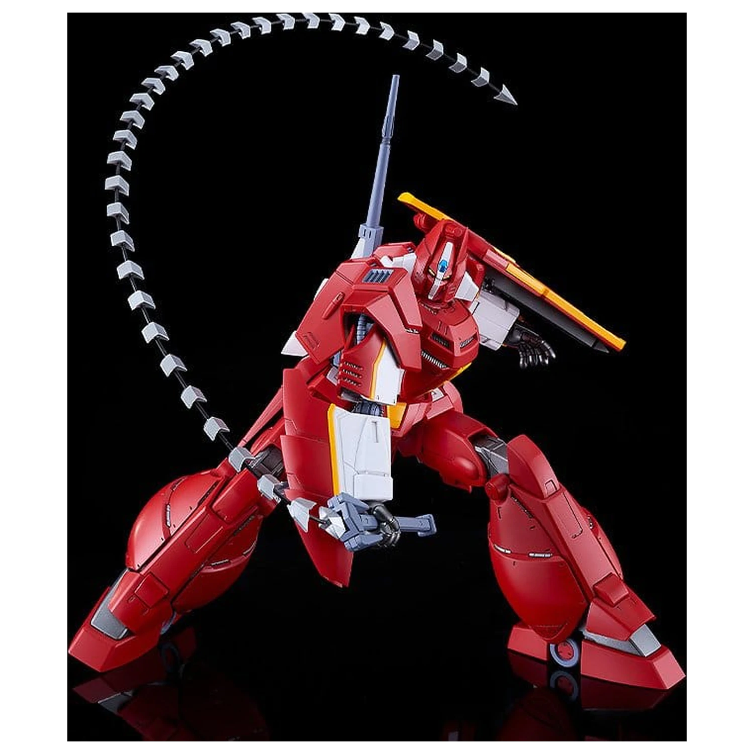 Panzer World Galient Moderoid Plastic Model Kit Galient Heavy Armor Kai 18 cm zdjęcie produktu