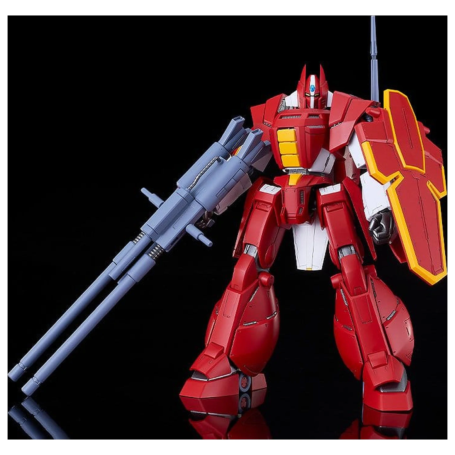 Panzer World Galient Moderoid Plastic Model Kit Galient Heavy Armor Kai 18 cm zdjęcie produktu