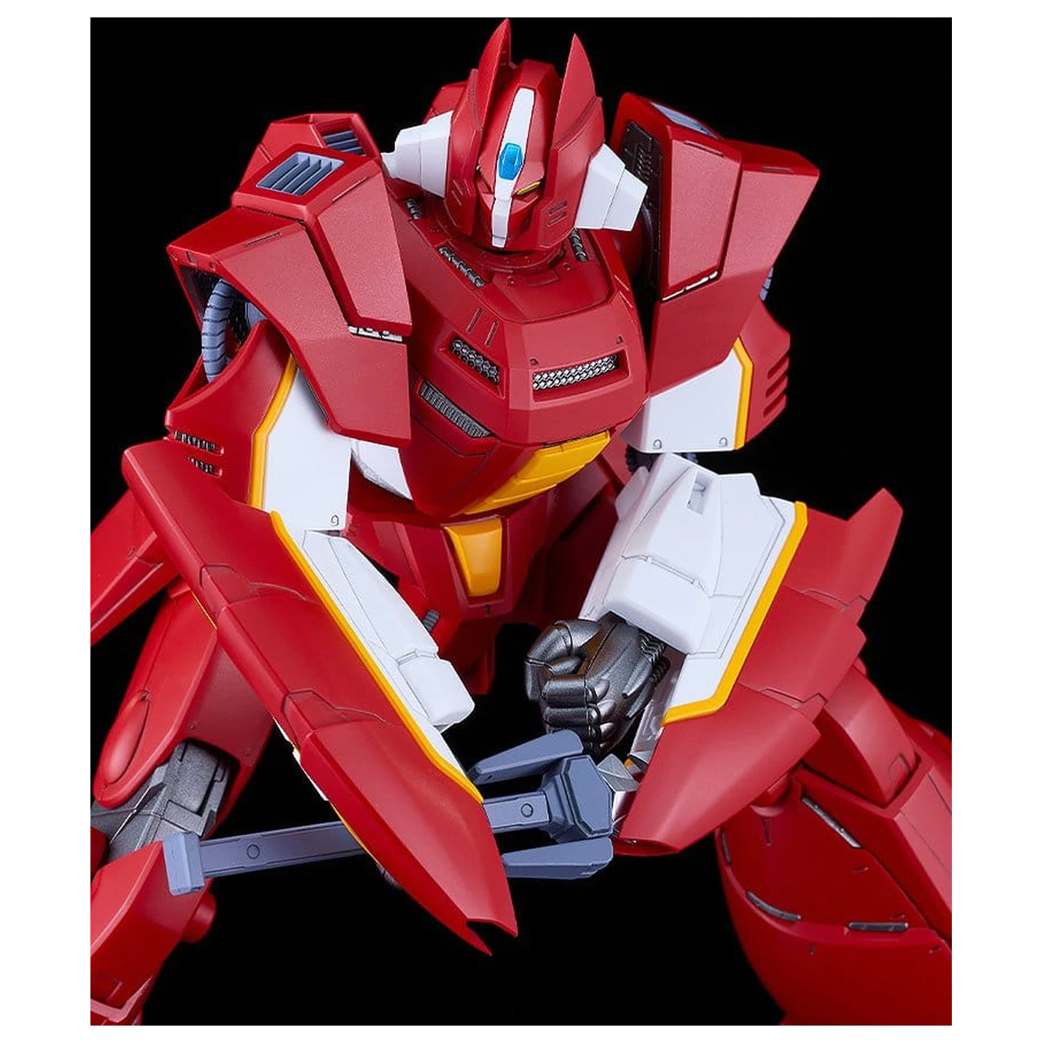 Panzer World Galient Moderoid Plastic Model Kit Galient Heavy Armor Kai 18 cm zdjęcie produktu