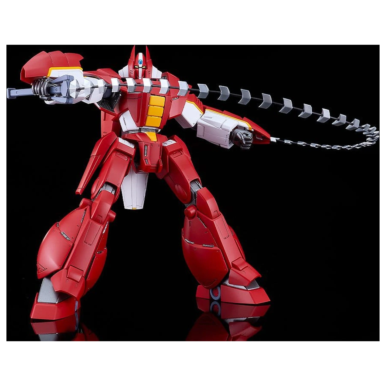 Panzer World Galient Moderoid Plastic Model Kit Galient Heavy Armor Kai 18 cm zdjęcie produktu