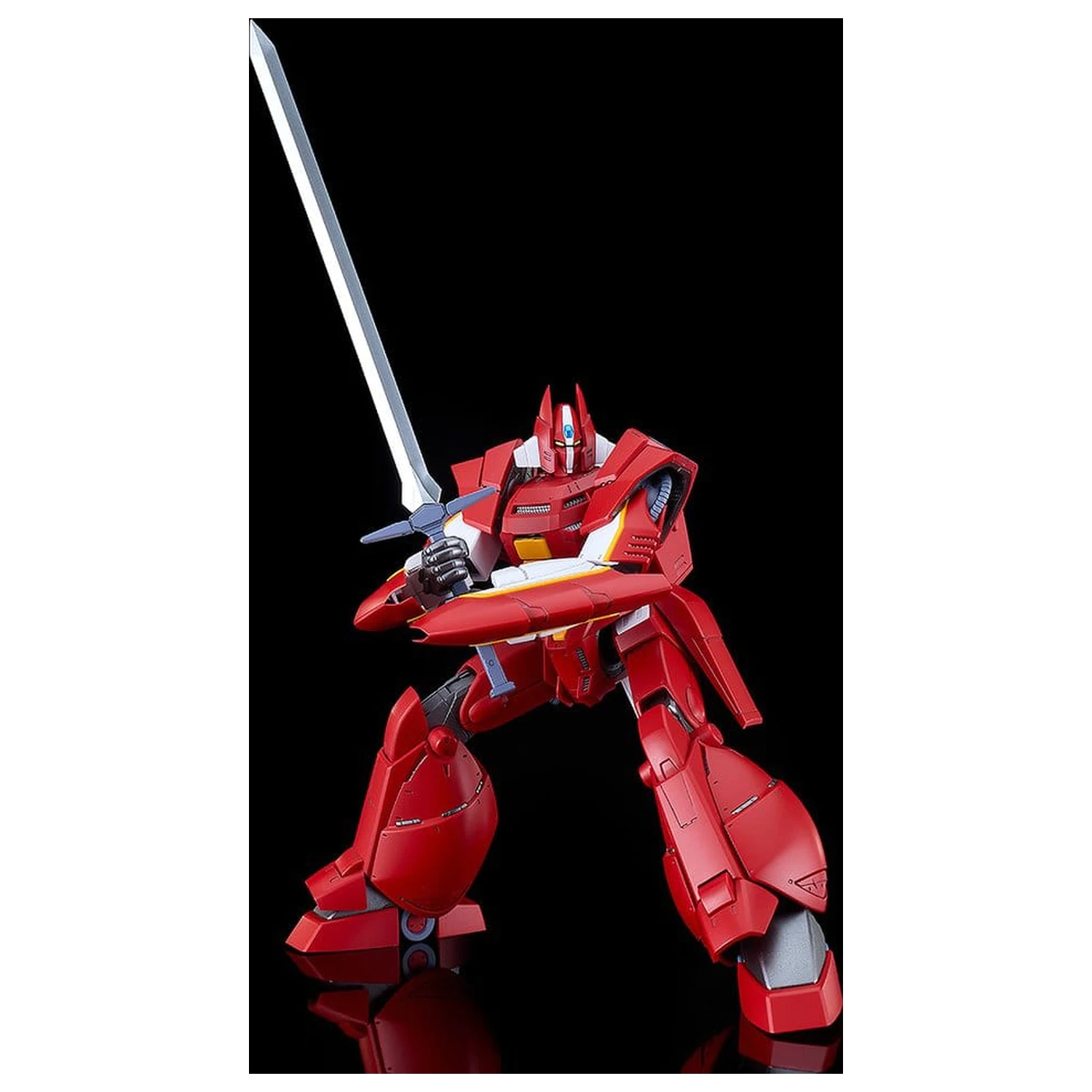 Panzer World Galient Moderoid Plastic Model Kit Galient Heavy Armor Kai 18 cm zdjęcie produktu