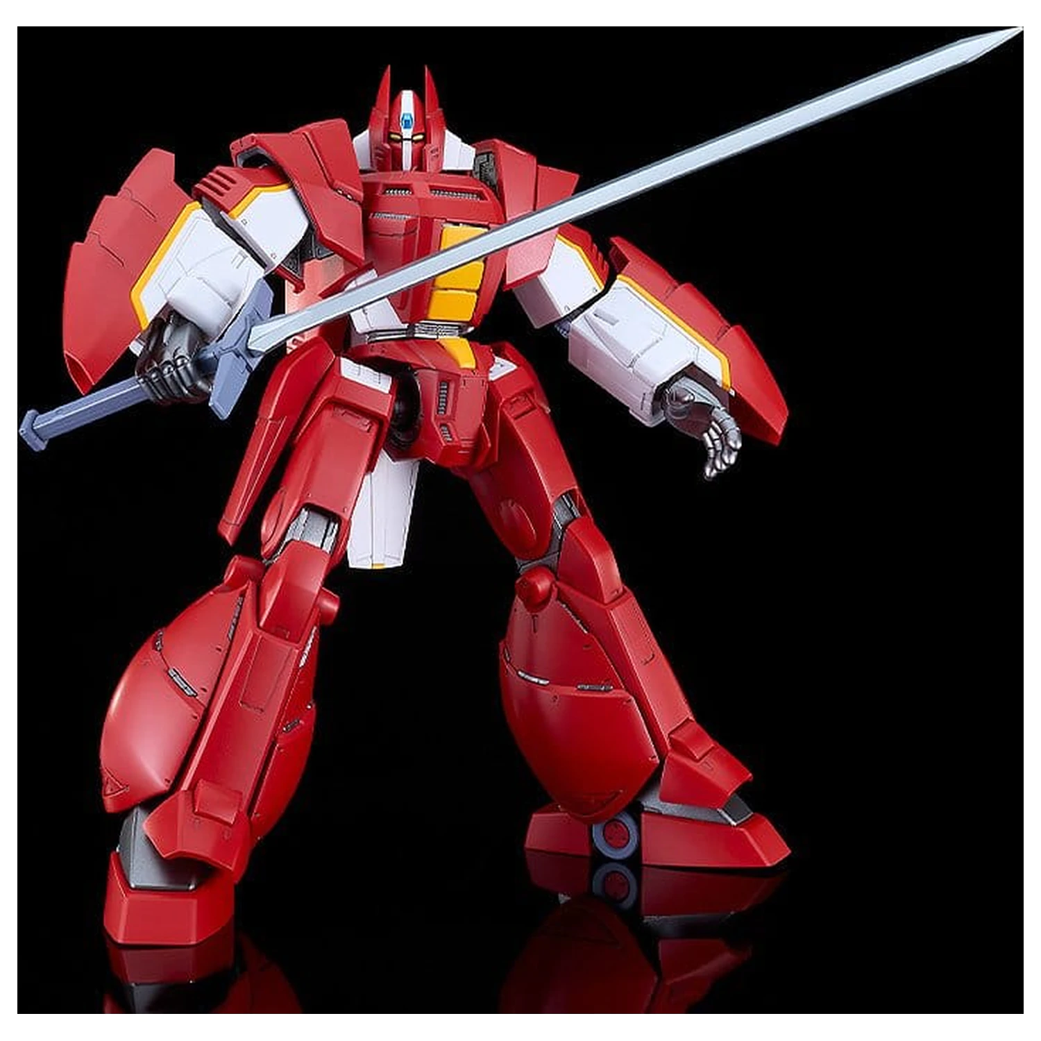 Panzer World Galient Moderoid Plastic Model Kit Galient Heavy Armor Kai 18 cm zdjęcie produktu