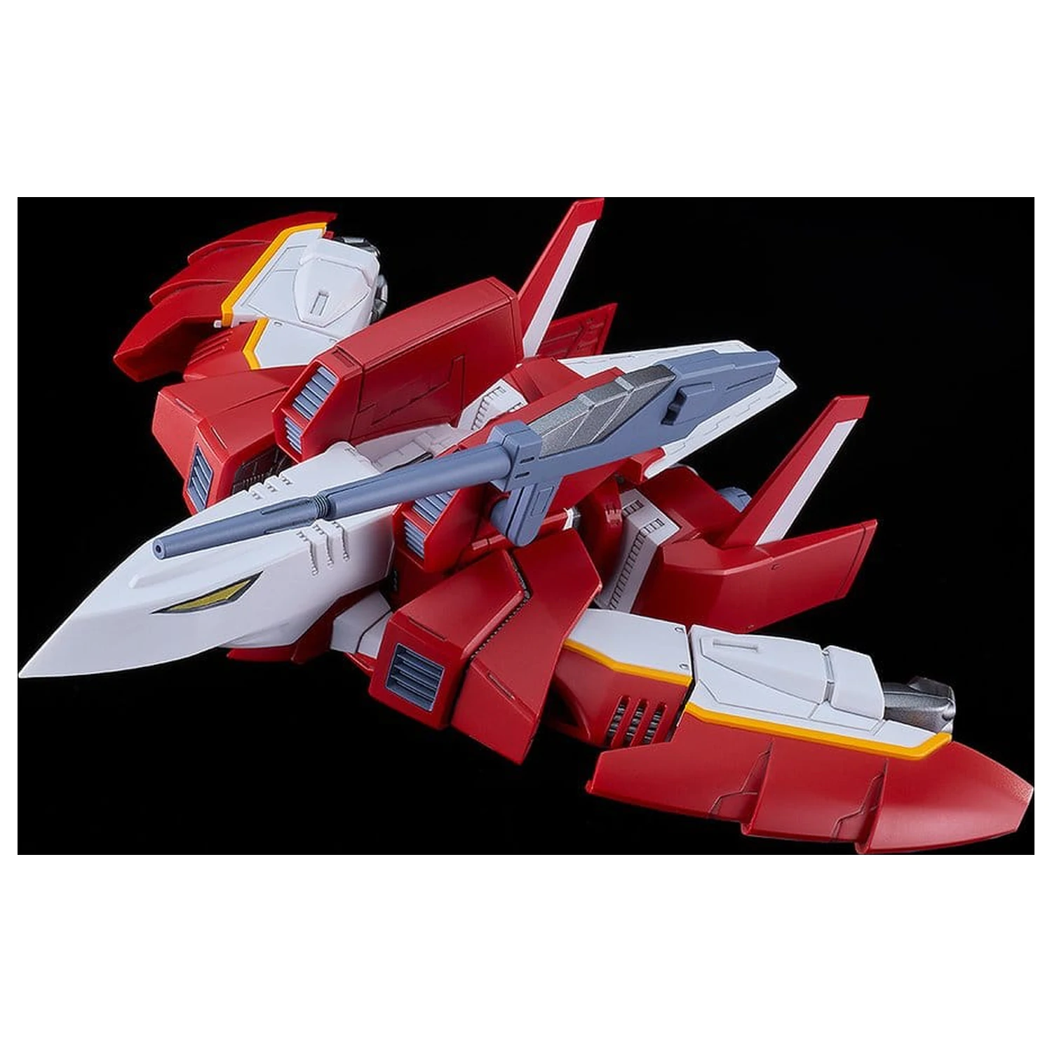 Panzer World Galient Moderoid Plastic Model Kit Galient Heavy Armor Kai 18 cm zdjęcie produktu