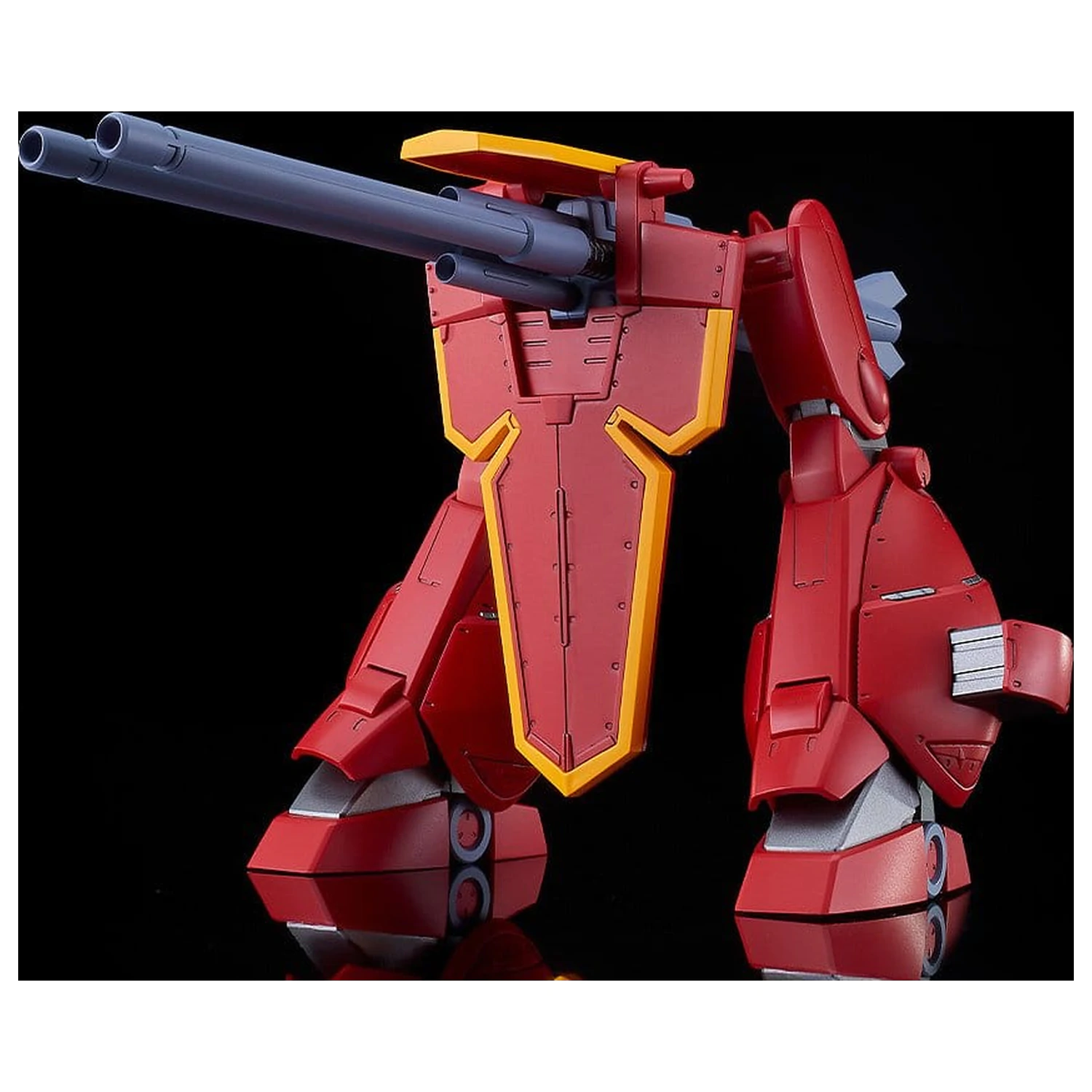 Panzer World Galient Moderoid Plastic Model Kit Galient Heavy Armor Kai 18 cm zdjęcie produktu