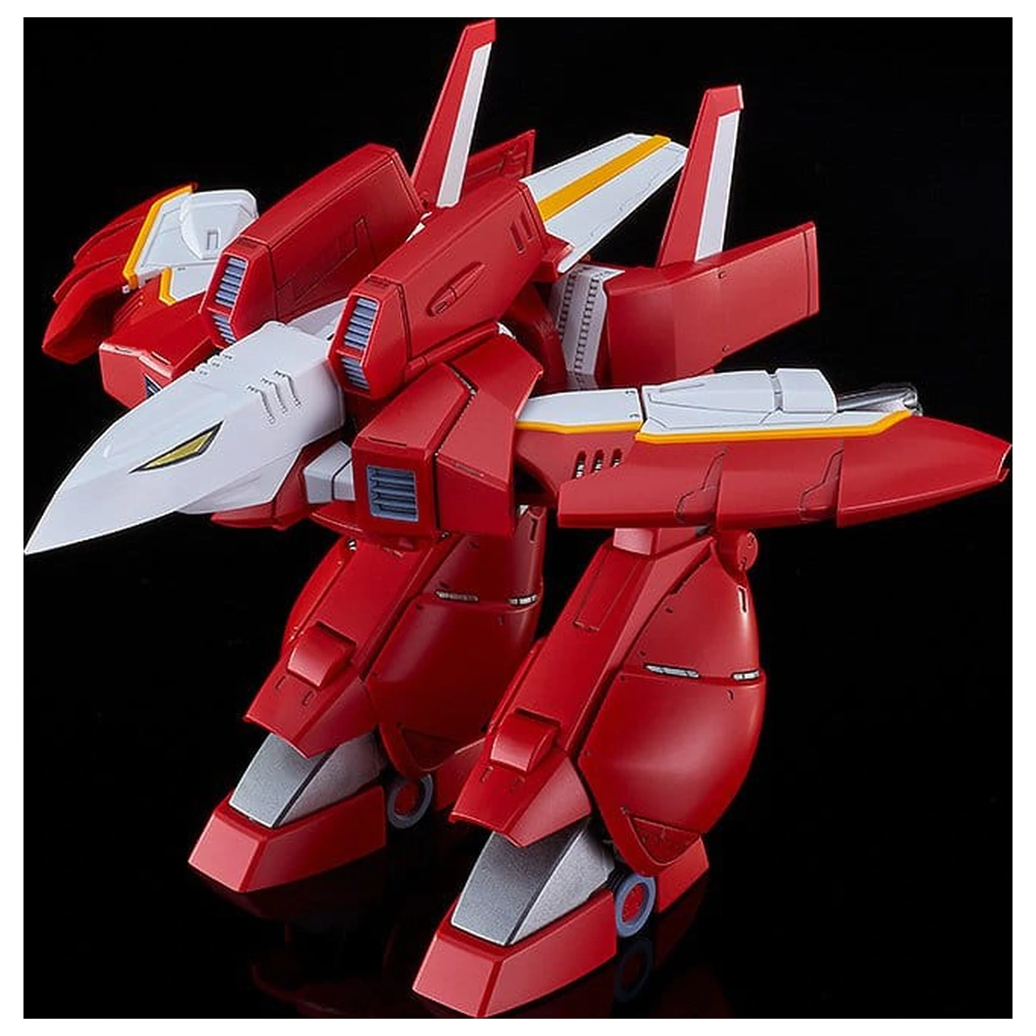 Panzer World Galient Moderoid Plastic Model Kit Galient Heavy Armor Kai 18 cm zdjęcie produktu