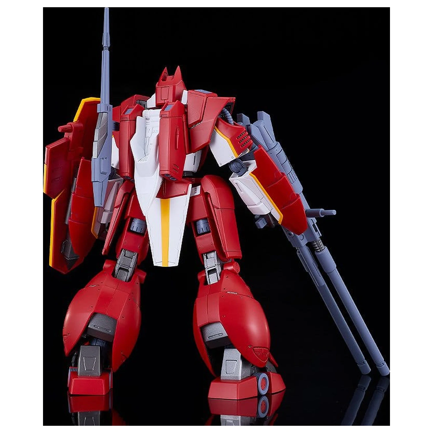 Panzer World Galient Moderoid Plastic Model Kit Galient Heavy Armor Kai 18 cm zdjęcie produktu
