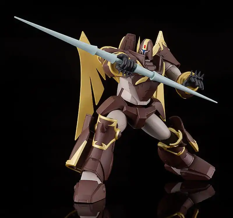 Panzer World Galient Moderoid Zestaw Modelu Plastikowego Skurts 17 cm zdjęcie produktu