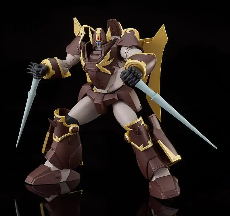 Panzer World Galient Moderoid Zestaw Modelu Plastikowego Skurts 17 cm zdjęcie produktu