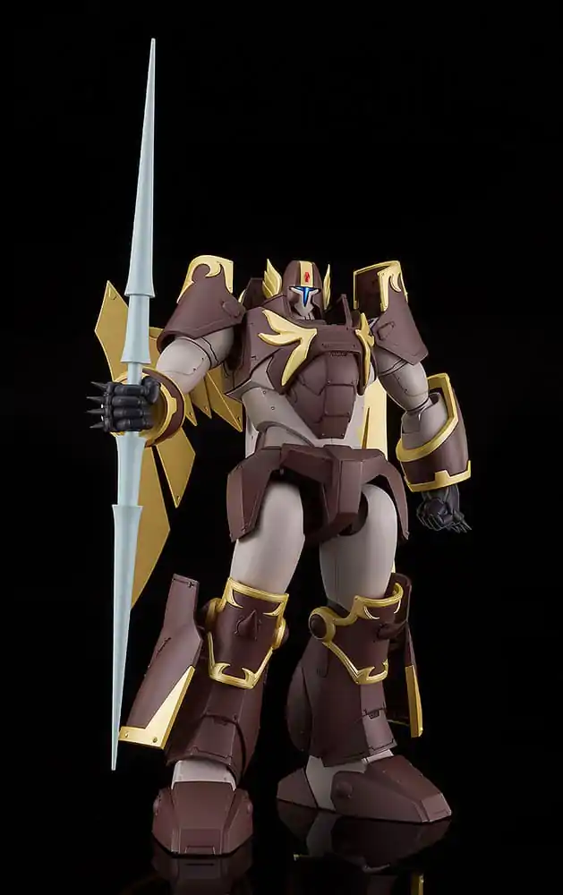 Panzer World Galient Moderoid Zestaw Modelu Plastikowego Skurts 17 cm zdjęcie produktu