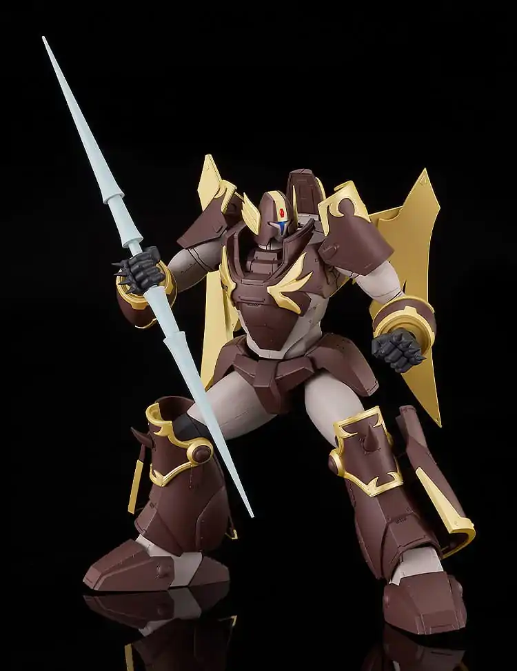 Panzer World Galient Moderoid Zestaw Modelu Plastikowego Skurts 17 cm zdjęcie produktu