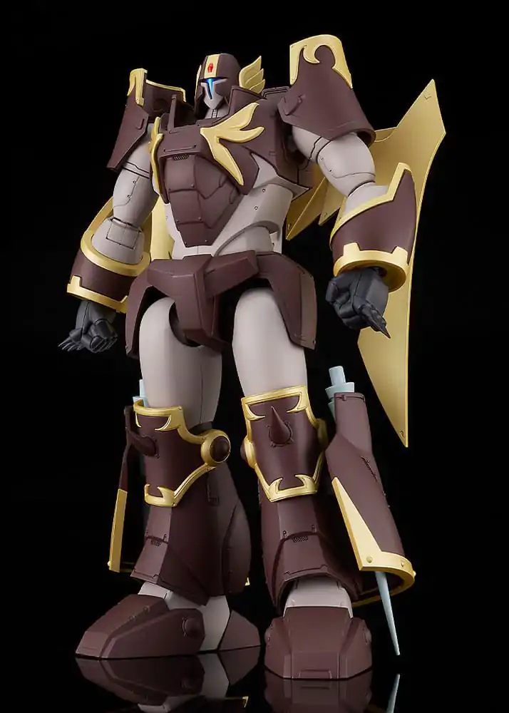 Panzer World Galient Moderoid Zestaw Modelu Plastikowego Skurts 17 cm zdjęcie produktu
