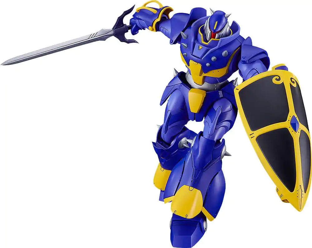 Panzer World Galient Moderoid Plastic Model Kit Zuwel 17 cm zdjęcie produktu