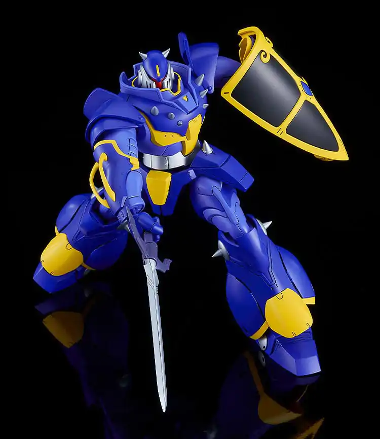 Panzer World Galient Moderoid Plastic Model Kit Zuwel 17 cm zdjęcie produktu
