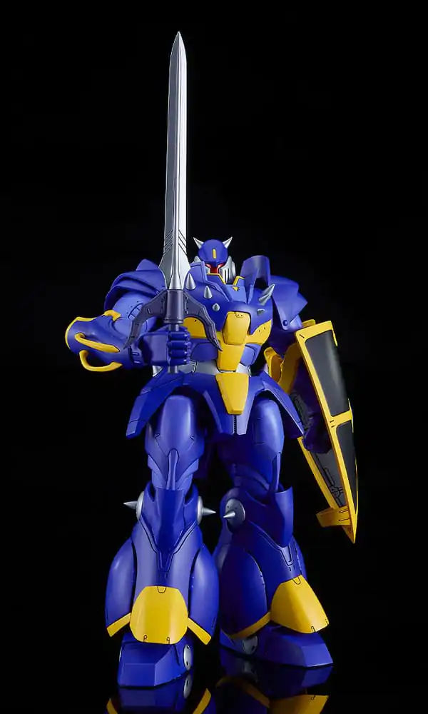 Panzer World Galient Moderoid Plastic Model Kit Zuwel 17 cm zdjęcie produktu