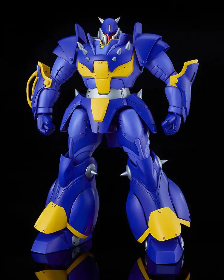Panzer World Galient Moderoid Plastic Model Kit Zuwel 17 cm zdjęcie produktu