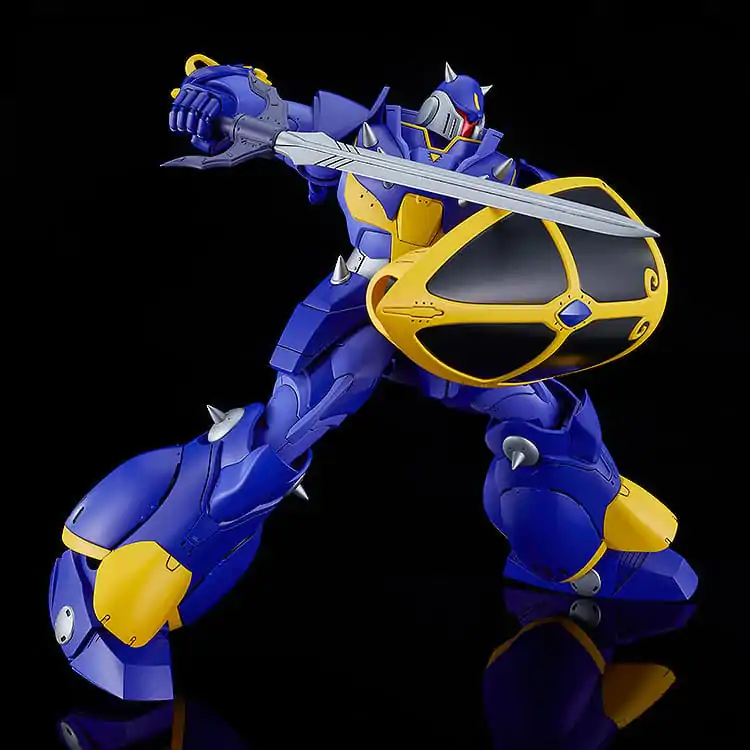 Panzer World Galient Moderoid Plastic Model Kit Zuwel 17 cm zdjęcie produktu