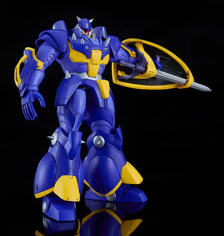 Panzer World Galient Moderoid Plastic Model Kit Zuwel 17 cm zdjęcie produktu