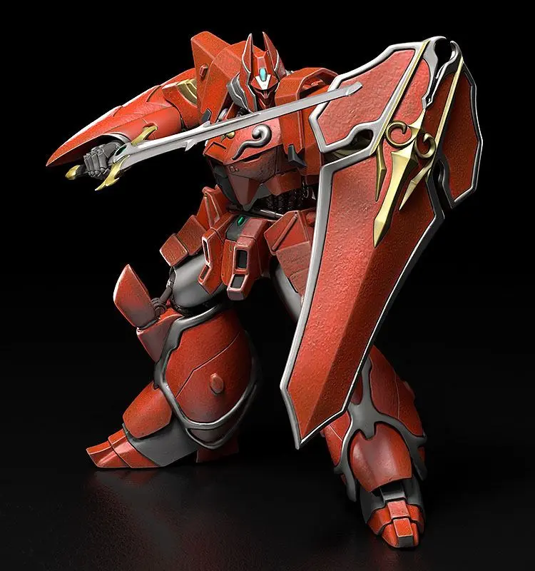 Panzer World Galient Plastic Model Kit PLAMAX Iron Giant 15 cm zdjęcie produktu