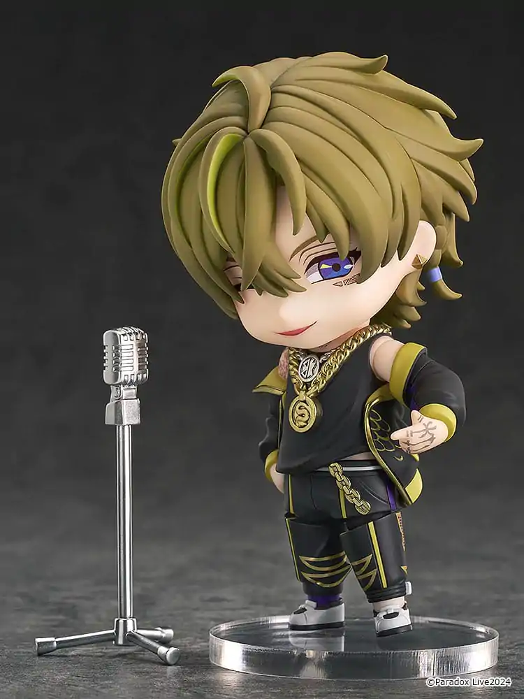 Paradox Live Nendoroid Figurka Akcji Chisei Kuzuryu 10 cm zdjęcie produktu