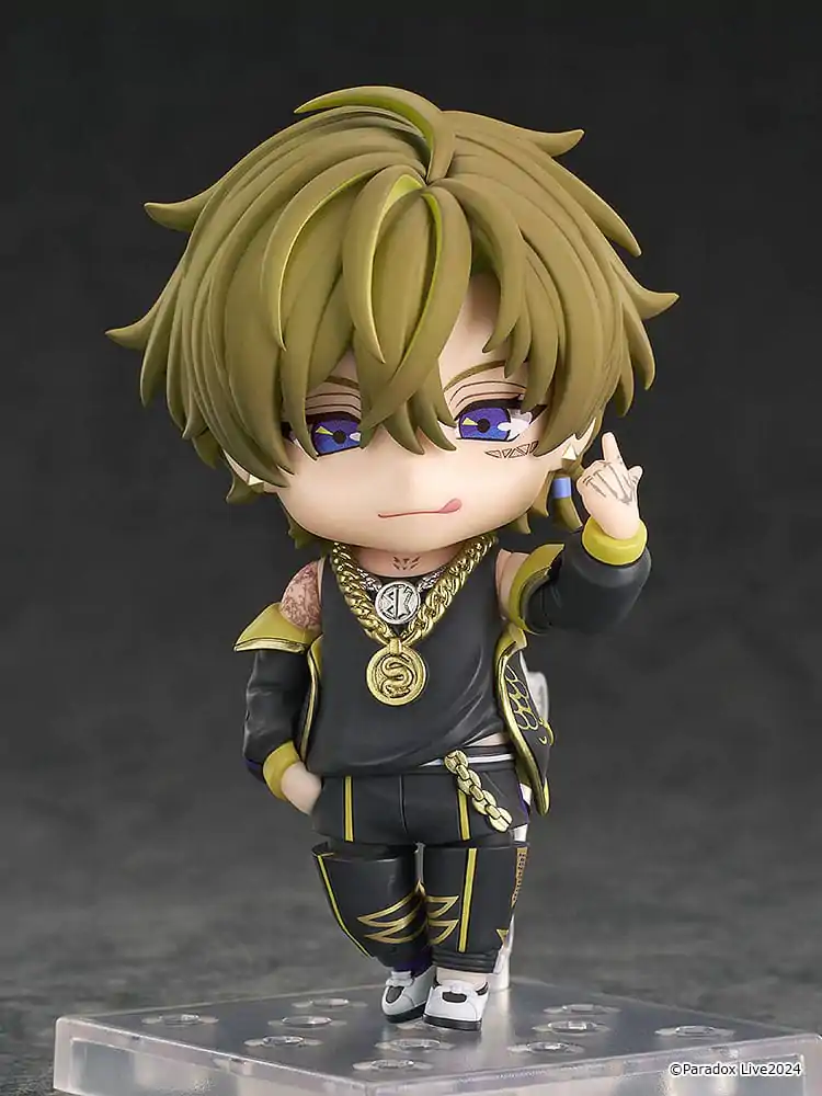 Paradox Live Nendoroid Figurka Akcji Chisei Kuzuryu 10 cm zdjęcie produktu