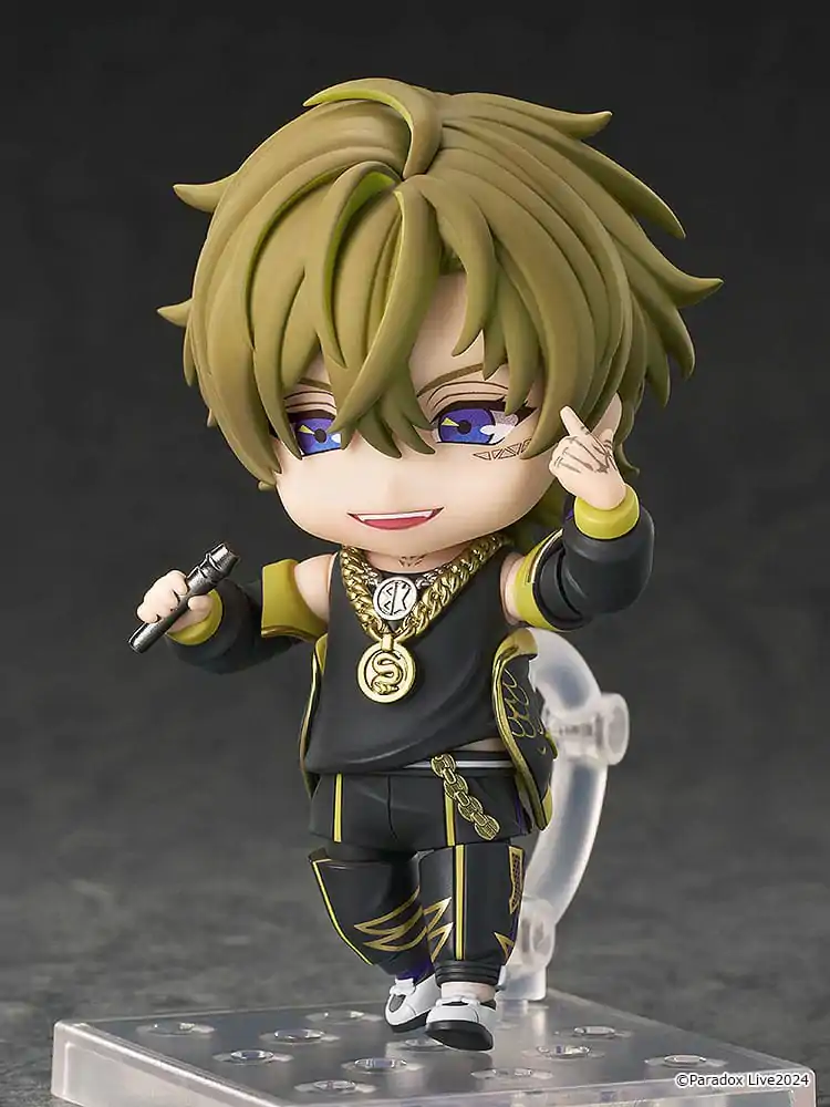 Paradox Live Nendoroid Figurka Akcji Chisei Kuzuryu 10 cm zdjęcie produktu